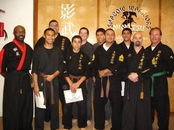 Adult belt promotion group