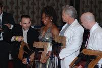 Awards banquet