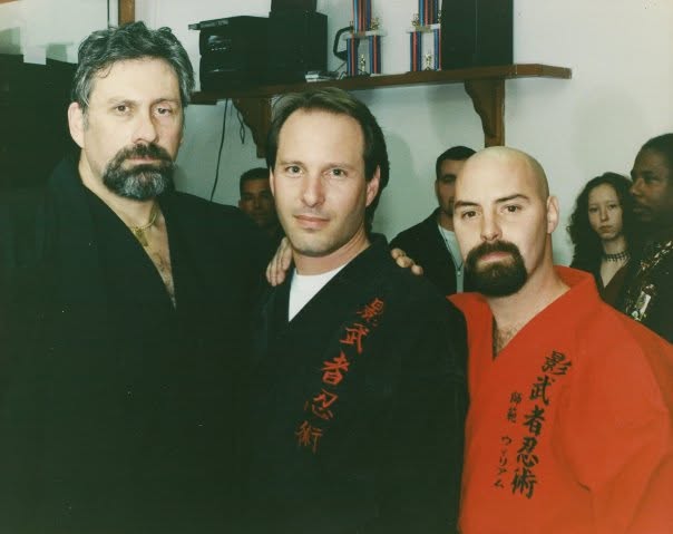 Founders and senior instructors